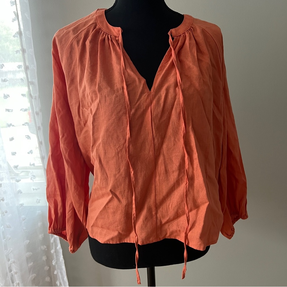 NWT long sleeve blouse from Target